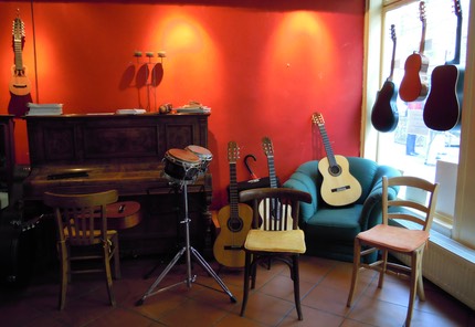 Gitarrenunterricht/ Remscheid