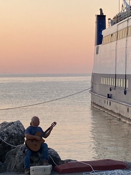 Zakynthos Ferry